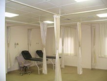 Hastane Yatak Bölmesi 1 | Perde | Hastane Yatak Bölmesi