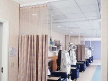 Hastane Yatak Bölmesi 3 | Perde | Hastane Yatak Bölmesi